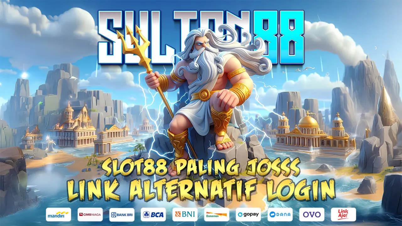 Judi899 slot88 resmi